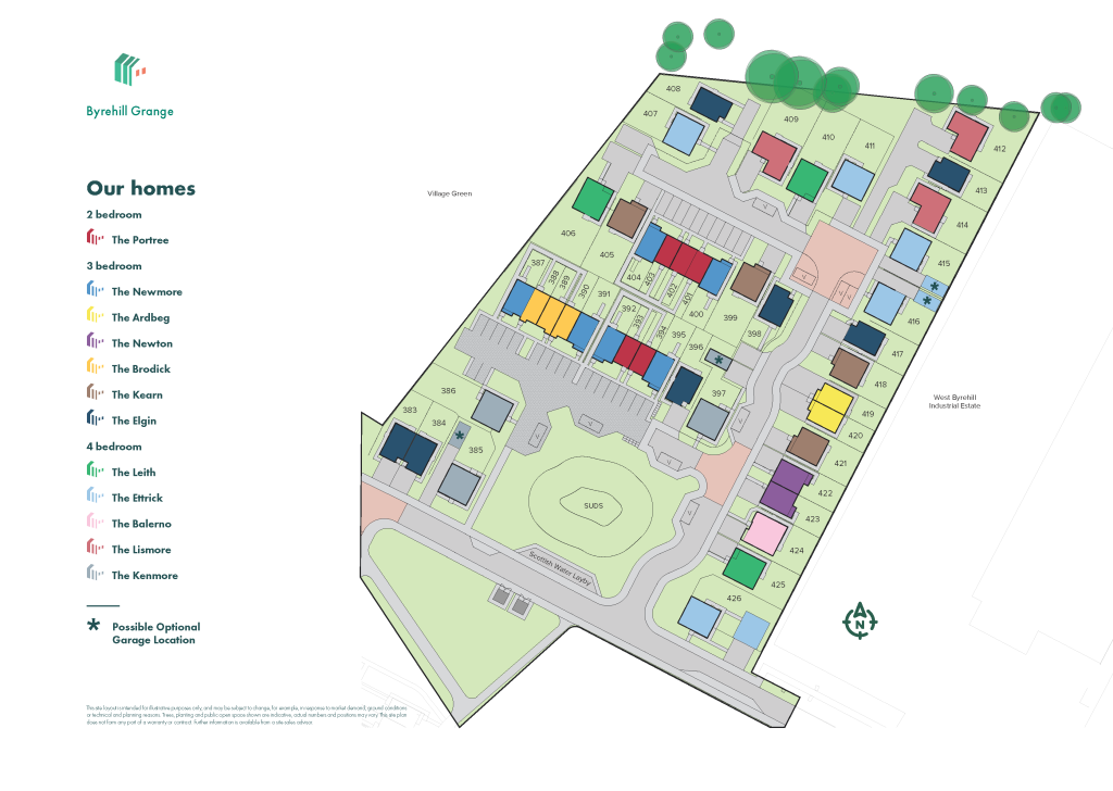 Site Plan