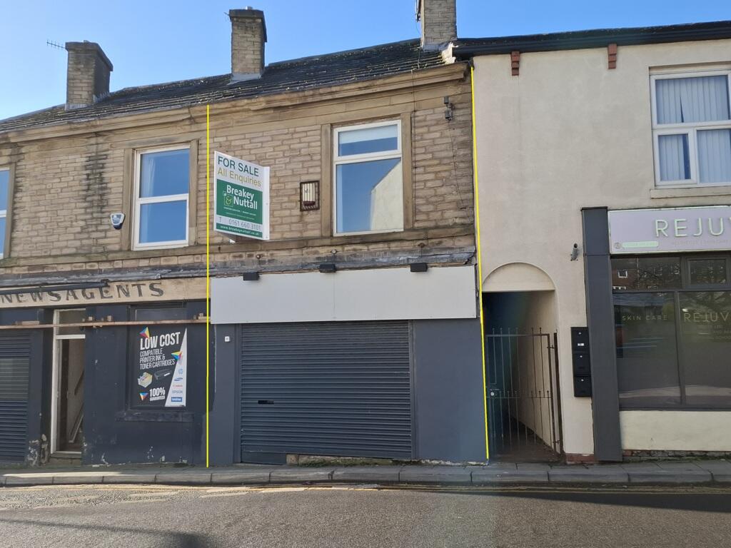 Main image of property: High Street, Lees, Oldham, Lancashire, OL4 5DJ