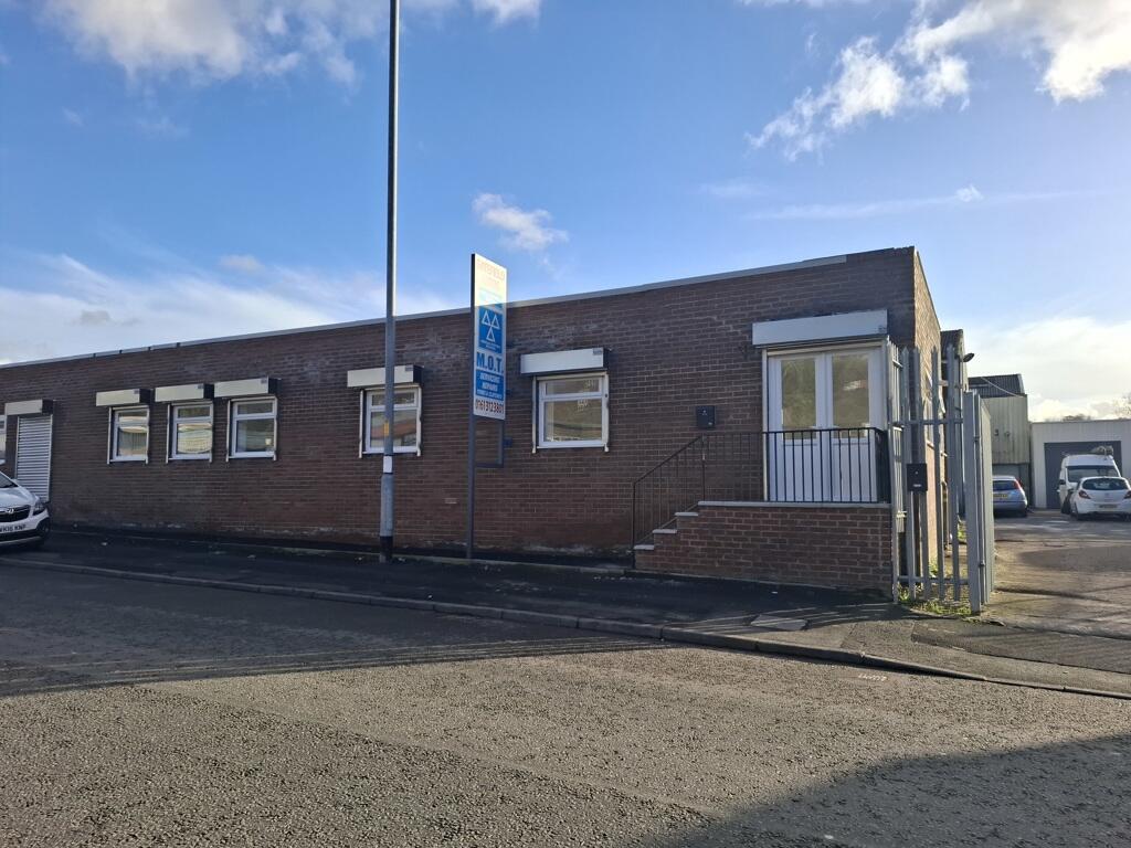 Main image of property: Unit 6 Gatefield Works, Whitelands Road, Ashton-Under-Lyne, OL6