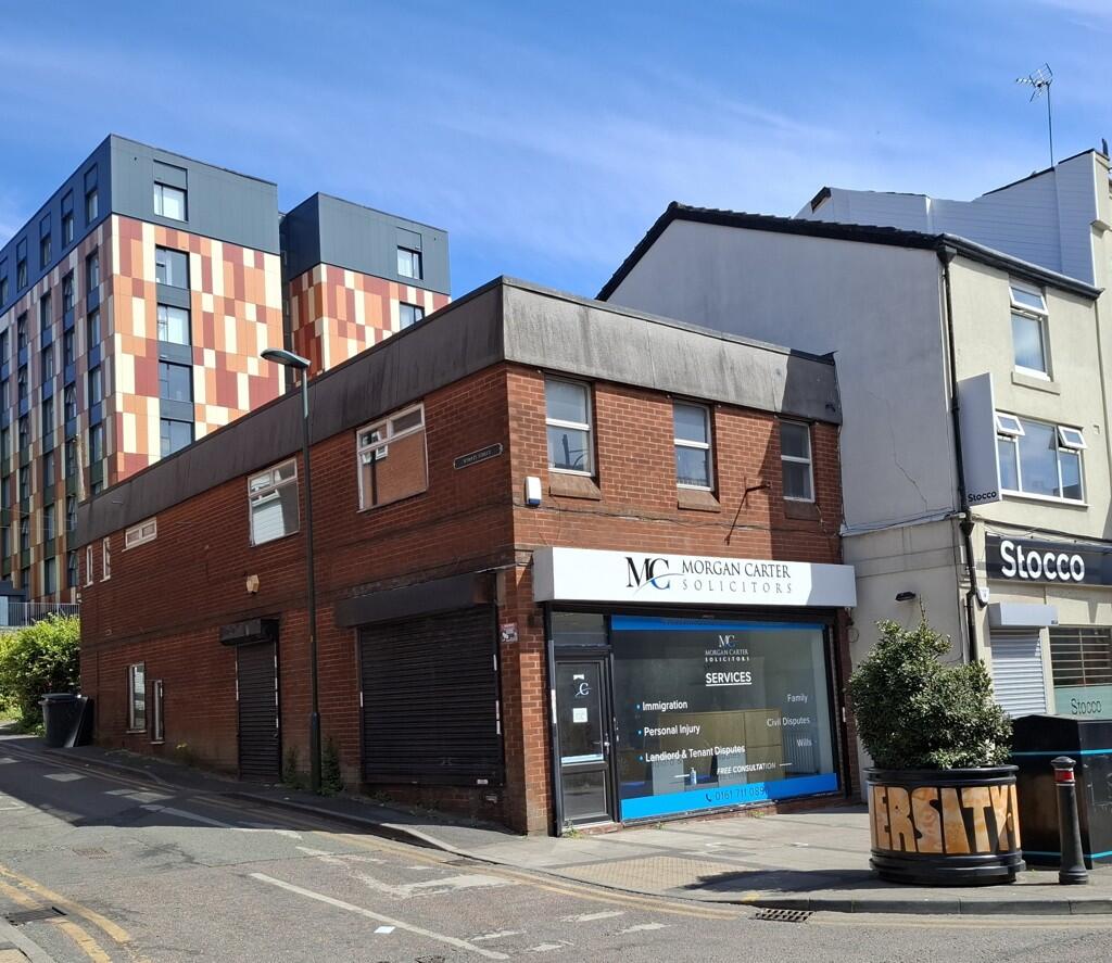 Main image of property: 121-123 Yorkshire Street, Oldham, OL1