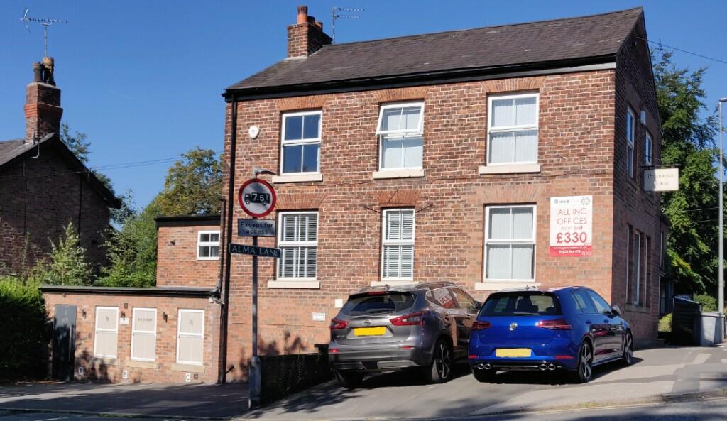 Main image of property: Altrincham Road, Wilmslow, Cheshire, SK9