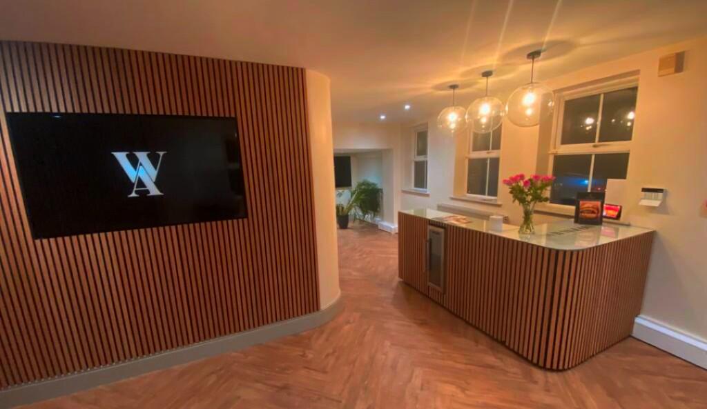 Main image of property: Altrincham Road, Wilmslow, Cheshire, SK9