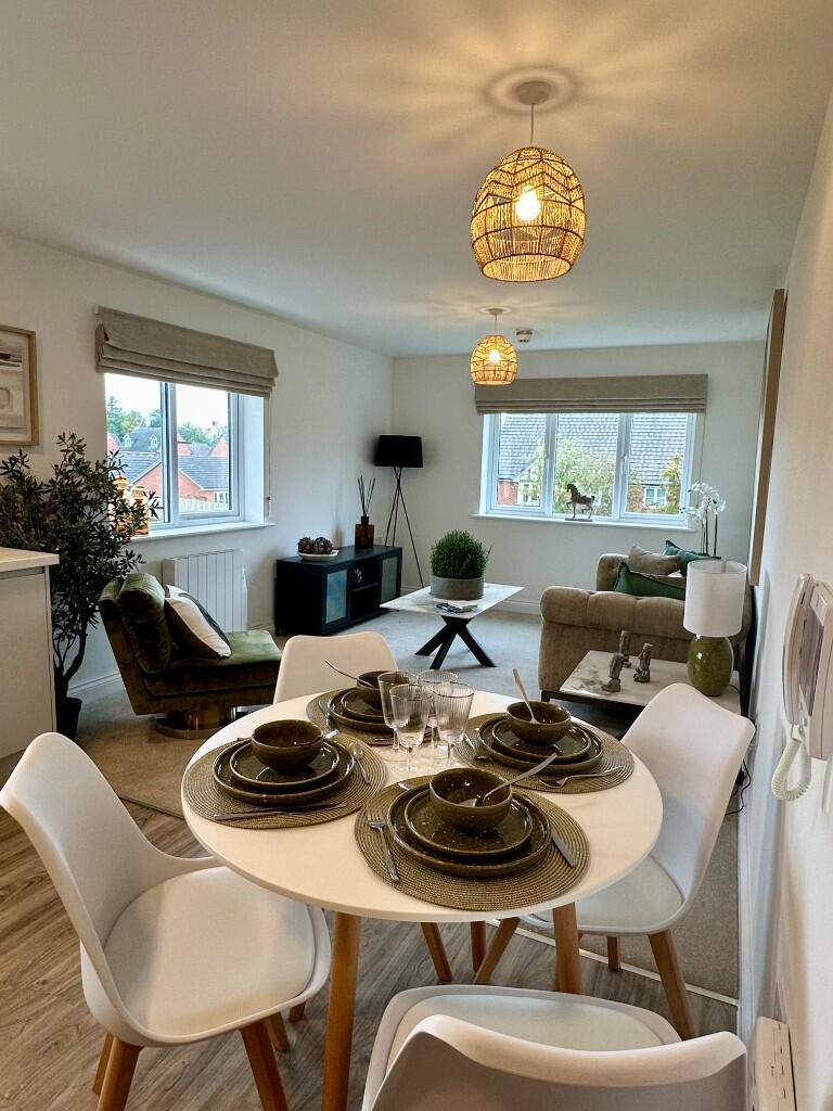 Main image of property: Sheepfold Crescent, 
Barrow, 
Clitheroe , 
BB7 9XR