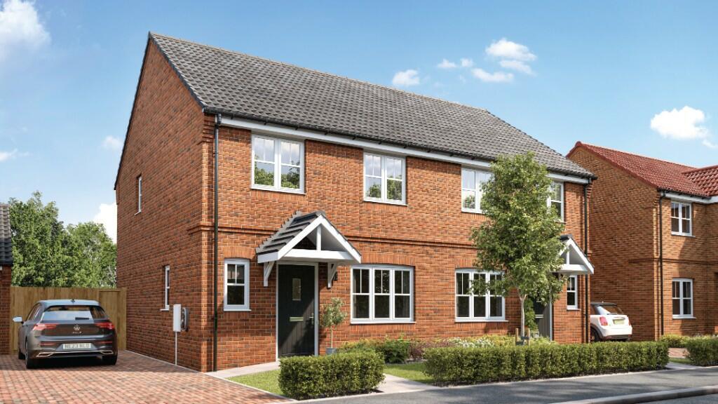 Main image of property: Stainthorpe Row, 
South Otterington, 
DL7 9HU
