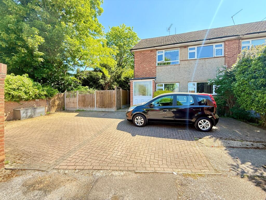 Main image of property: Burghstead Court, Billericay