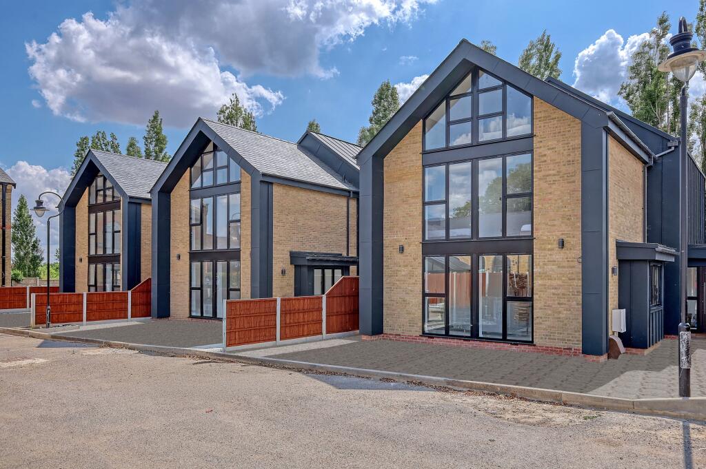 Main image of property: The Pump Rooms, The Old Pump Works, Great Warley Street, Great Warley,