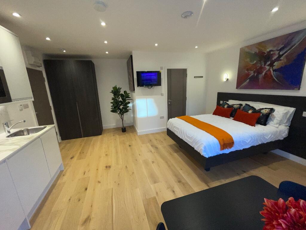 Main image of property: Kensington Olympia