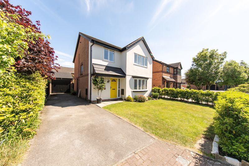 Main image of property: No. 4, Bittern Close, Herons Reach, Blackpool, Lancs FY3 8FS