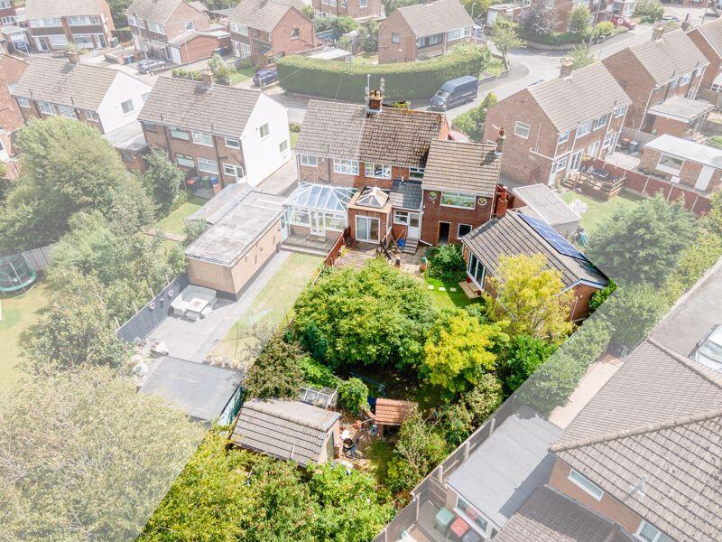 Main image of property: No. 46, Dodgeons Close, Poulton-le-Fylde, Lancs FY6 7DX