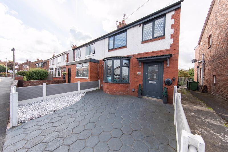 Main image of property: No. 47, Rutland Avenue, Poulton-le-Fylde, Lancs, FY6 7SB