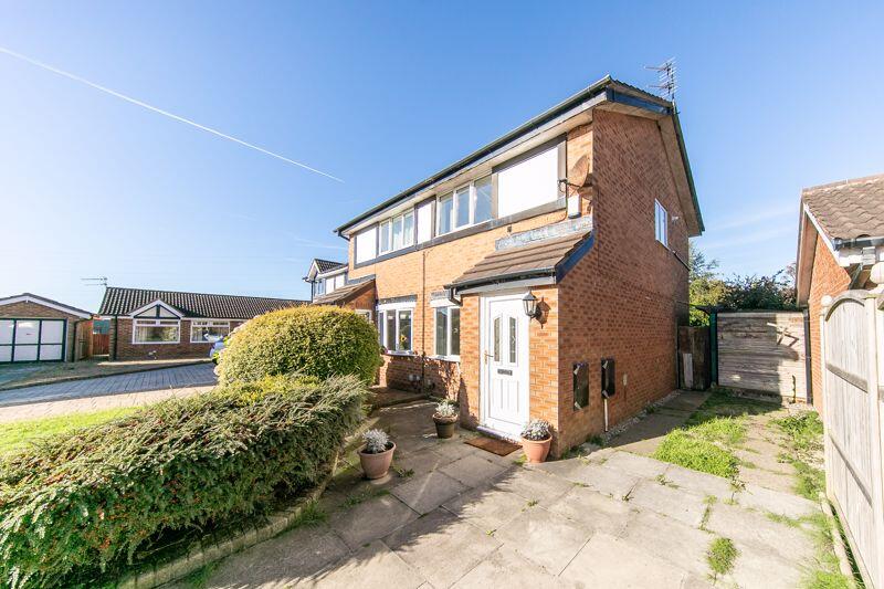 Main image of property: No. 26 Nightingale Drive, Poulton-le-Fylde, Lancs FY6 7UQ