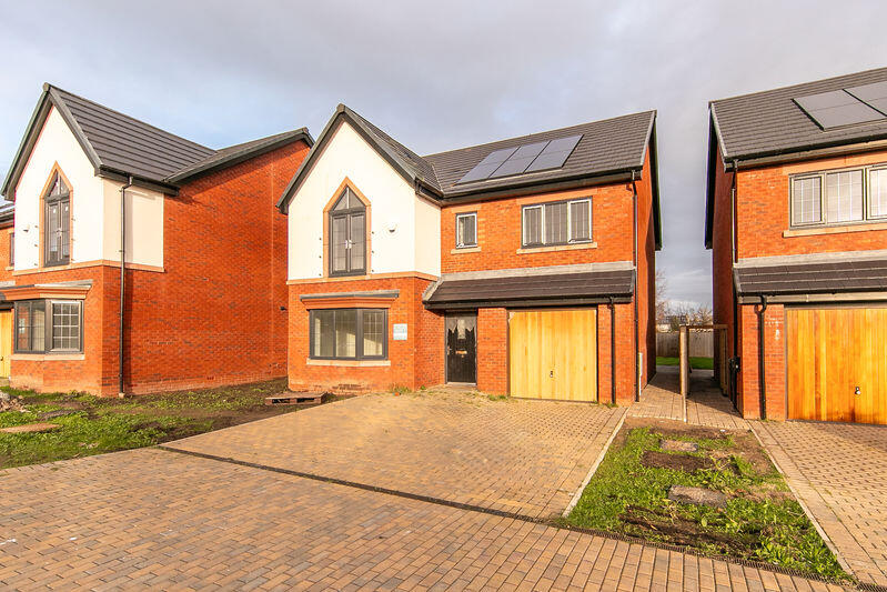 Main image of property: Plot 7, Scholars Gate, Carr Head Lane, Poulton-le-Fylde, Lancs FY6 8JB