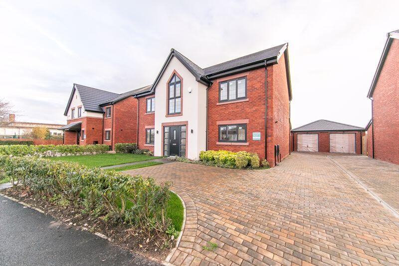 Main image of property: Plot 3, Scholars Gate, Carr Head Lane, Poulton-le-Fylde, Lancs FY6 8JB