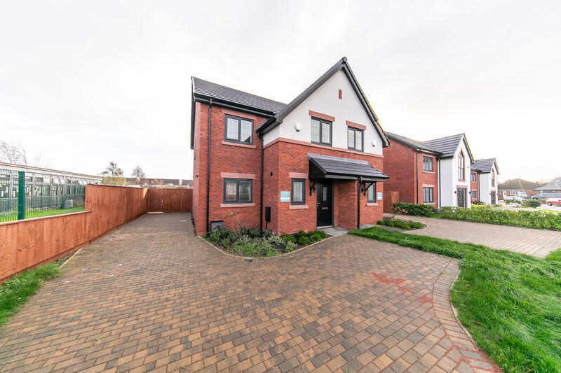 Main image of property: Plot 1, Scholars Gate, Carr Head Lane, Poulton-le-Fylde, Lancs FY6 8JB