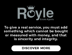 Get brand editions for Royle Estate Agents, Poulton-Le-Fylde