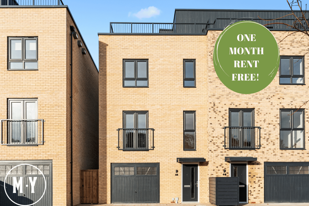 Main image of property: *Includes One Month Rent Free!*30 Charles English Close, Ipswich, Suffolk, IP1