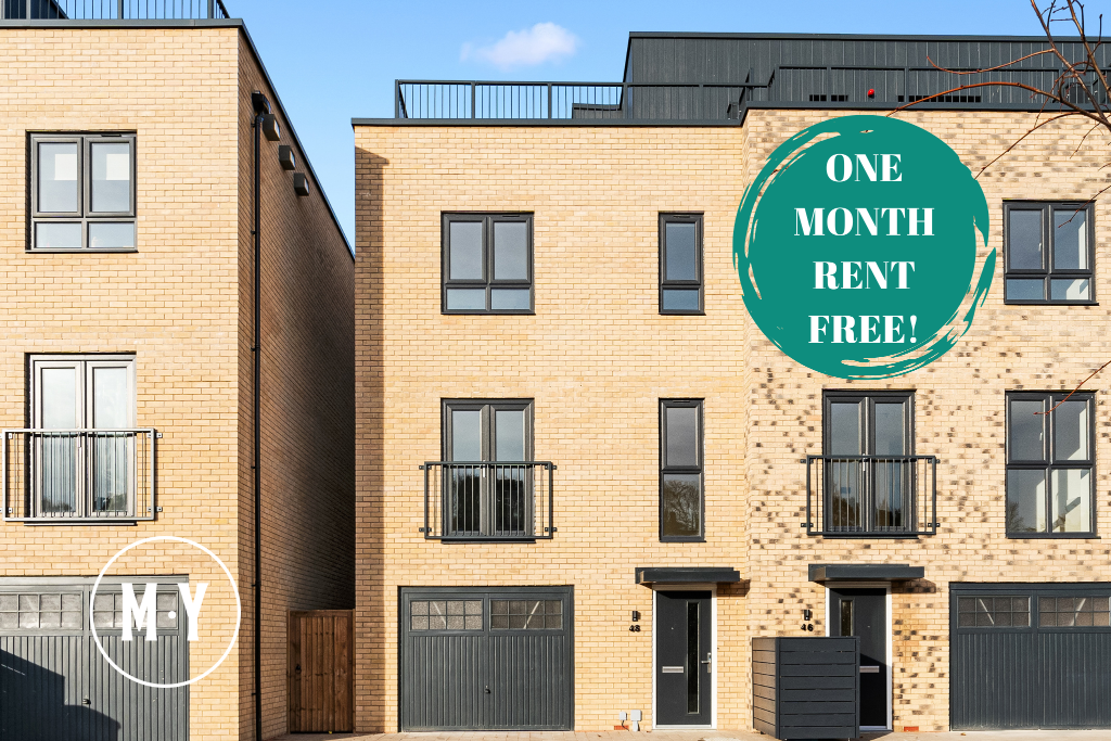 Main image of property: *Includes One Month Rent Free!* Victor Francis Crescent, Ipswich, Suffolk, IP1