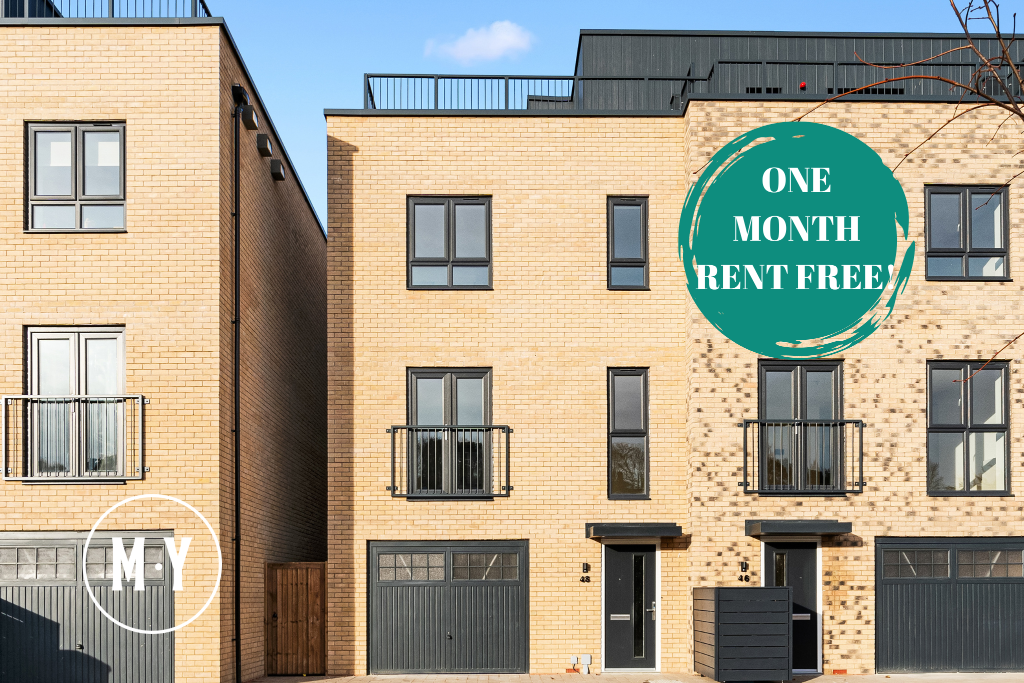 Main image of property: *Includes One Month Rent Free!*Victor Francis Crescent, Ipswich, Suffolk, IP1