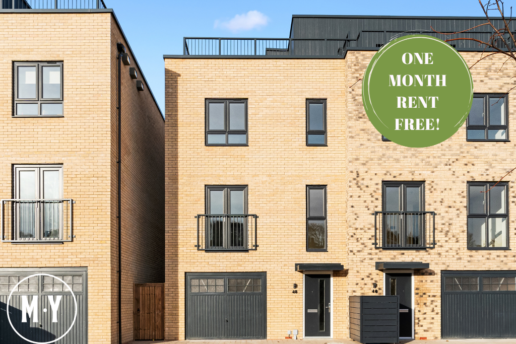 Main image of property: *Includes One Month Rent Free and a £250 Amazon Voucher!* Victor Francis Crescent, Ipswich, Suffolk, IP1