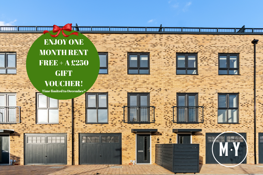 Main image of property: *Includes One Month Rent Free+ a £250 Gift Voucher!* Charles English Close, Ipswich, Suffolk, IP1