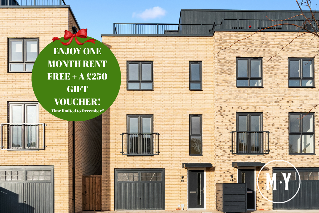 Main image of property: *Includes One Month Rent Free + a £250 Gift Voucher!* Victor Francis Crescent, Ipswich, Suffolk, IP1