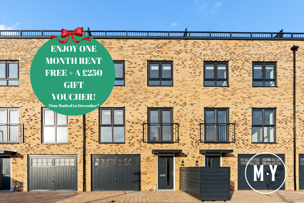 Main image of property: *Includes One Month Rent Free and a £250 Gift Voucher!* Victor Francis Crescent, Ipswich, Suffolk, IP1