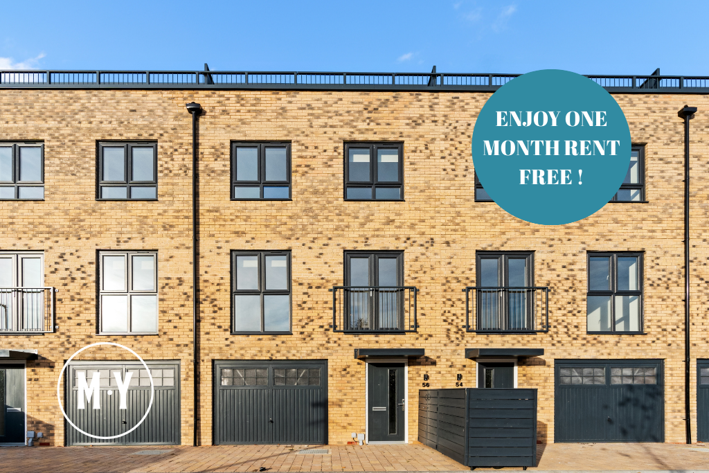 Main image of property:  *Includes One Month Rent Free!* Charles English Close, Ipswich, Suffolk, IP1