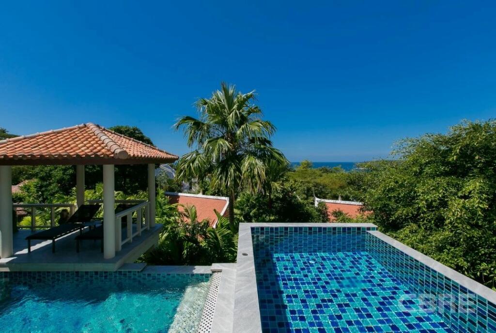 4 bedroom villa for sale in Phuket, Kata, Thailand