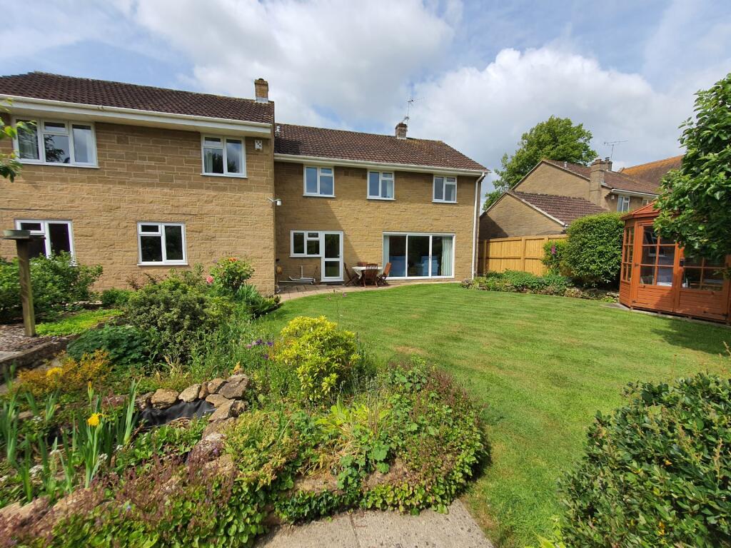 Main image of property: Hayes End, South Petherton, TA13