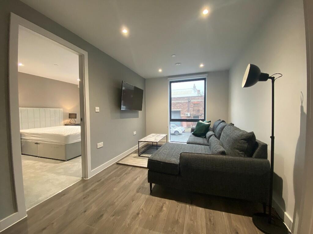 Main image of property: Parliament Street, Liverpool, Merseyside, L8