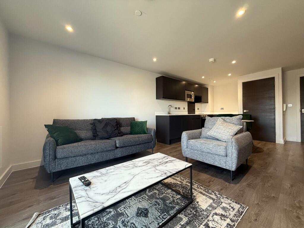 Main image of property: Parliament Street, Liverpool, Merseyside, L8
