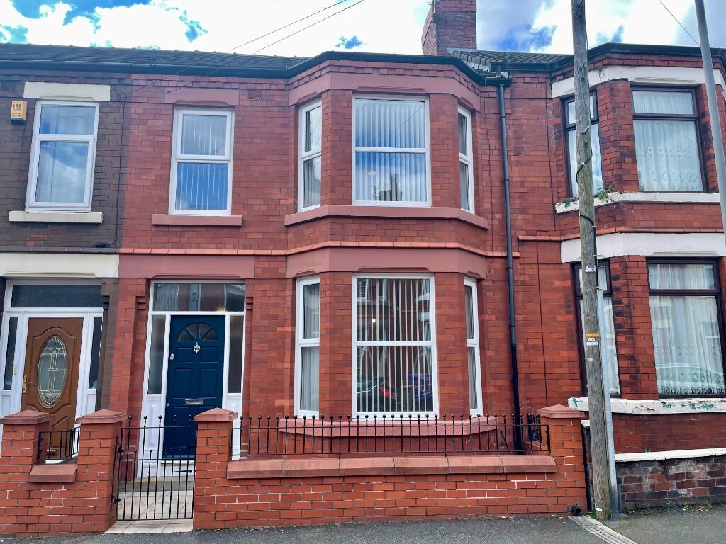 Main image of property: Poulter Road, Liverpool, Merseyside, L9