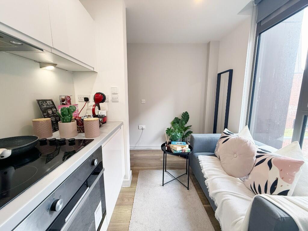 Main image of property: Wolstenholme Square, Liverpool, Merseyside, L1