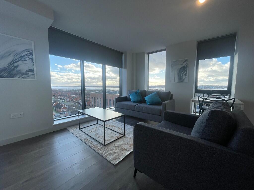Main image of property: Neptune Place, Liverpool, Merseyside, L8