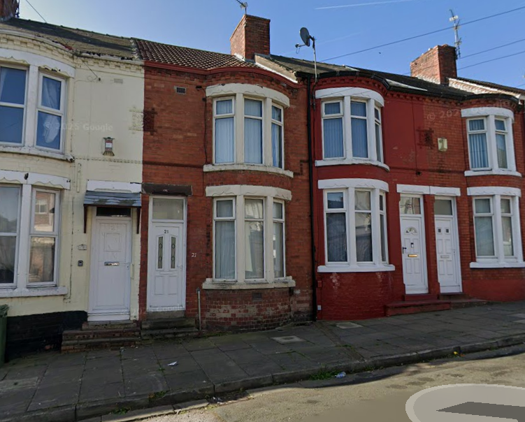 Main image of property: New Street, Wallasey, Merseyside, CH44