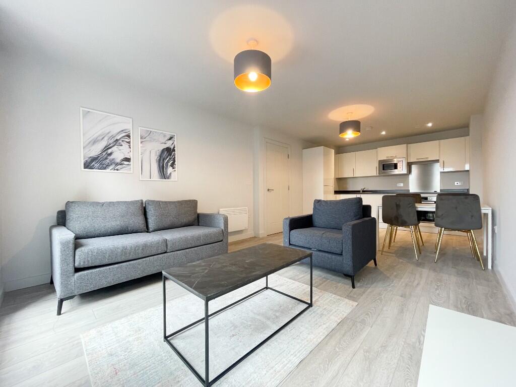 Main image of property: 43 Neptune Place, Liverpool, Merseyside, L8