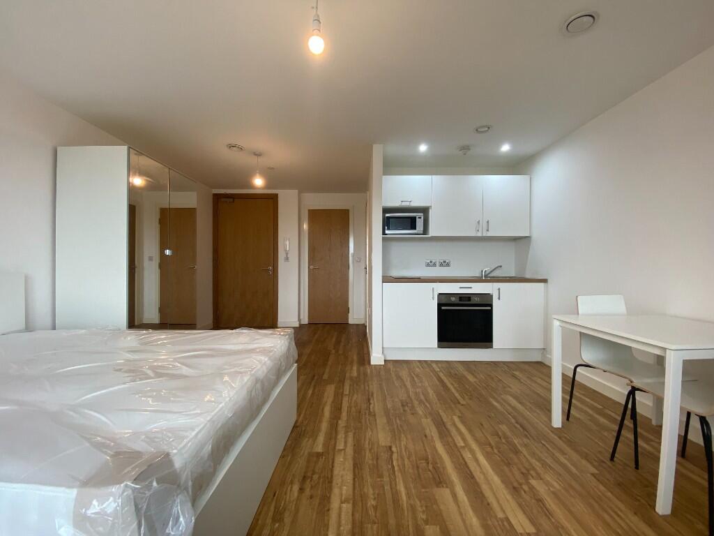 Main image of property: Plaza Boulevard, Liverpool, Merseyside, L8