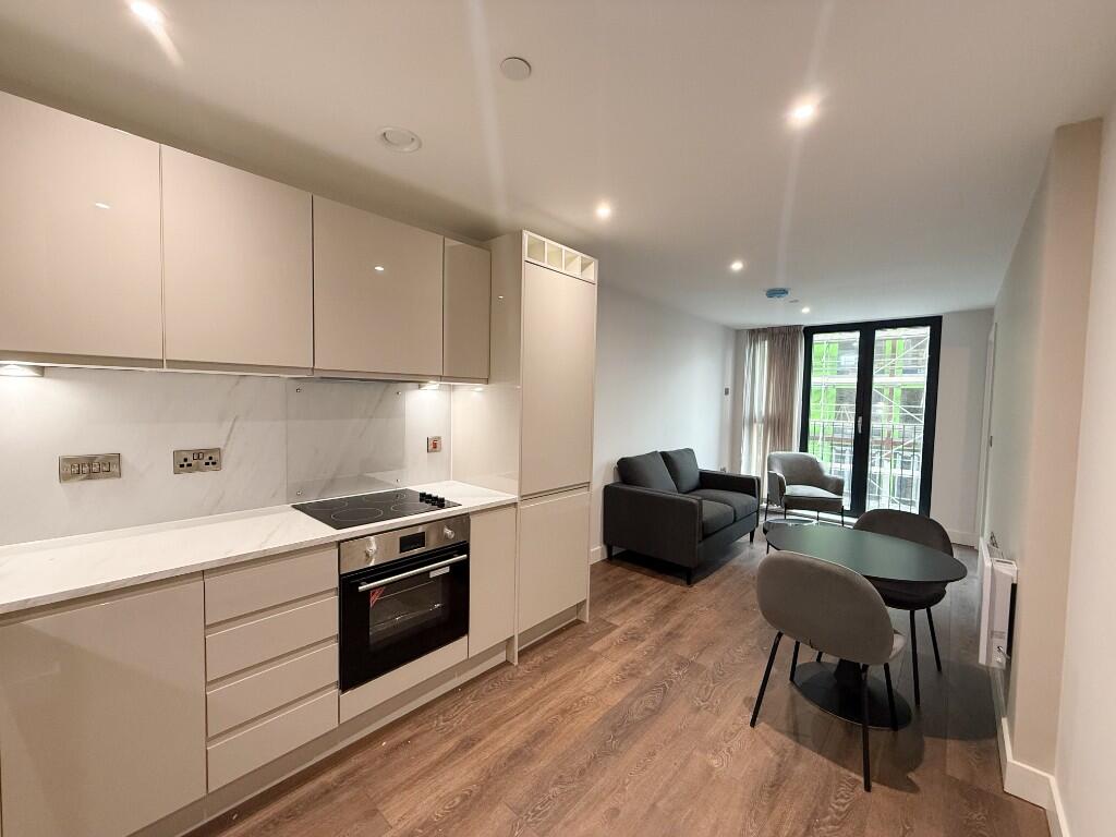 Main image of property: Triskelion Way, Liverpool, Merseyside, L3