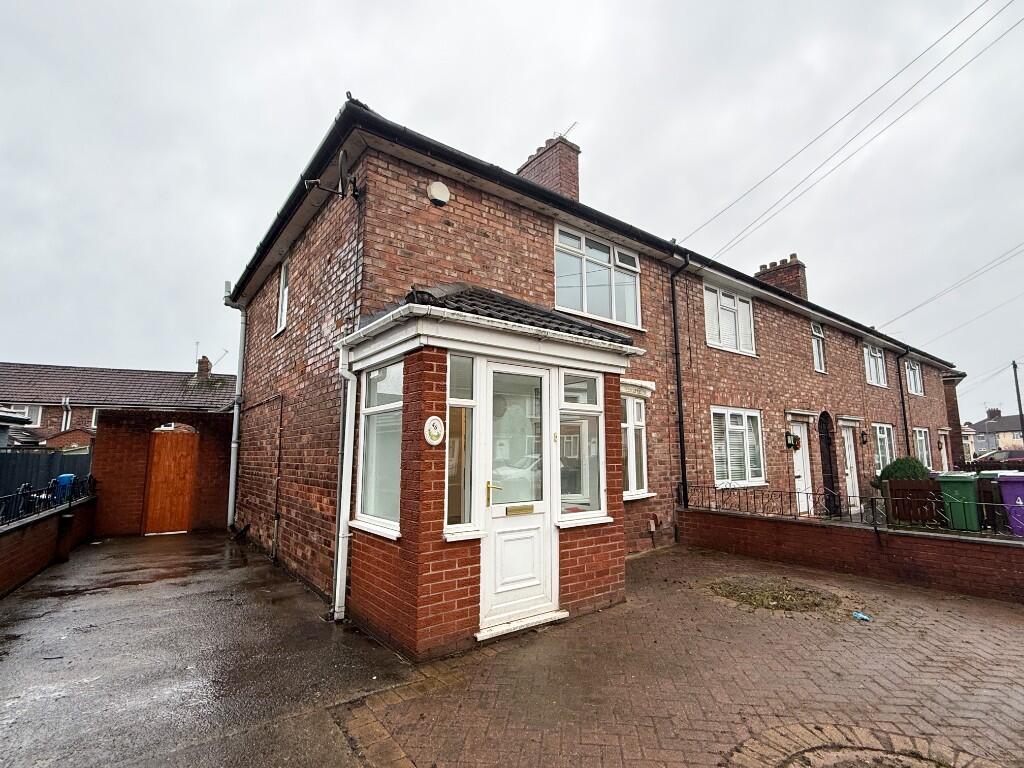 Main image of property: Swallowhurst Crescent, Liverpool, Merseyside, L11