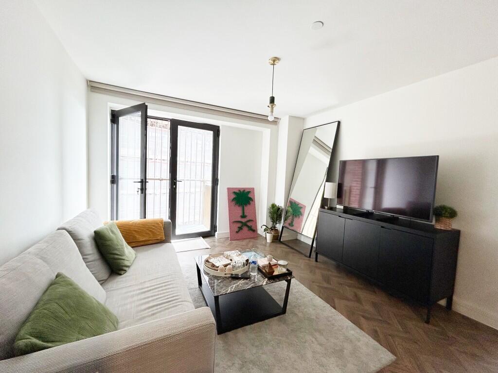 Main image of property: David Lewis Street, Liverpool, Merseyside, L1