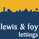 Lewis And Foy Lettings, Liverpool Estate Agent Logo