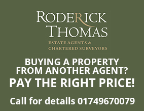 Get brand editions for Roderick Thomas, Somerton