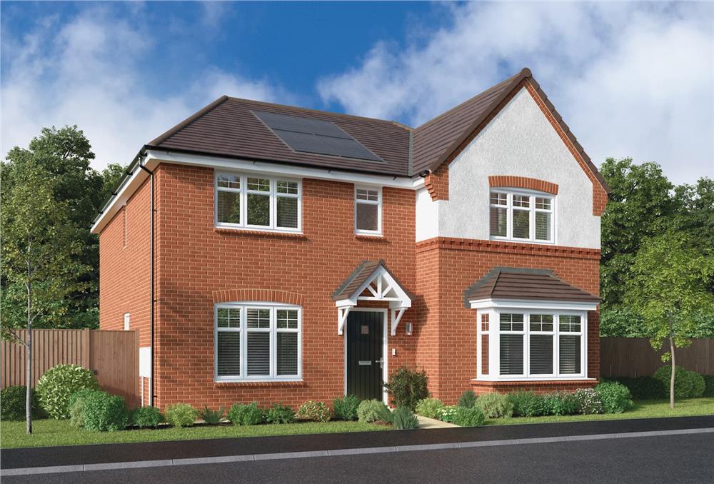 Main image of property: Waverley Drive, Wellingborough, Northamptonshire, 
NN8 1TA