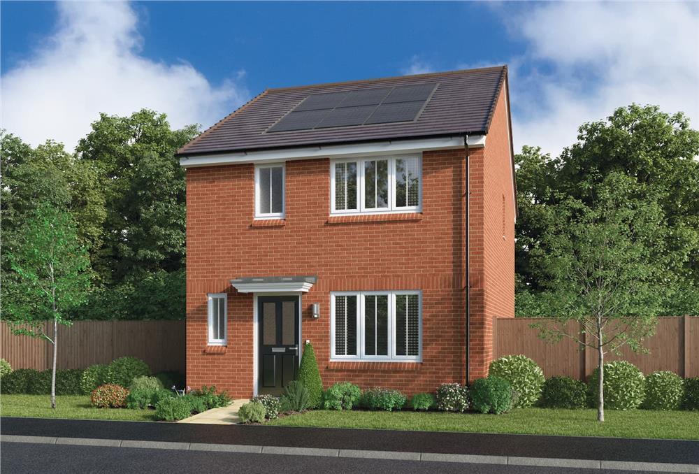 Main image of property: Waverley Drive, Wellingborough, Northamptonshire, 
NN8 1TA