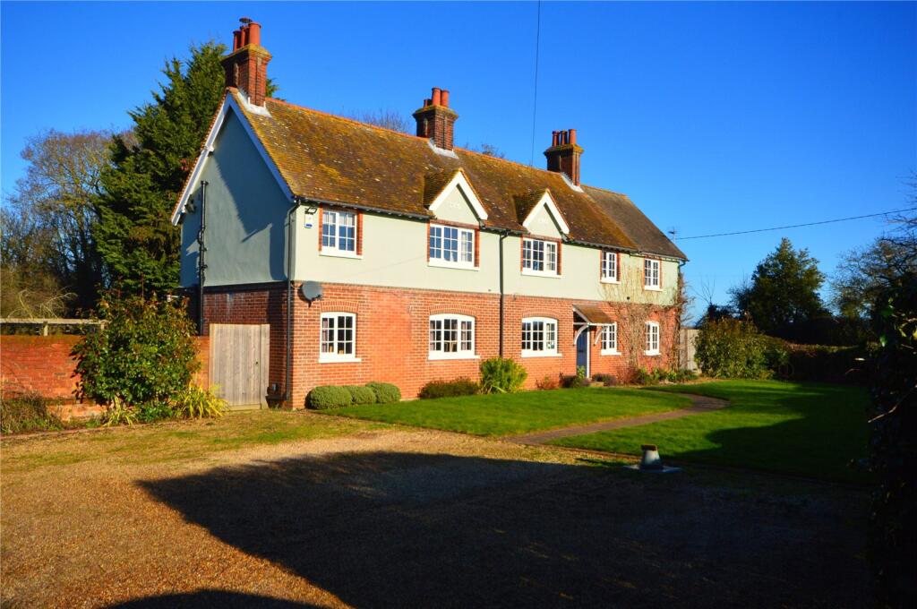 Additional property image - Pebmarsh Road, Colne Engaine, Essex, CO6