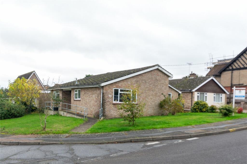 Main image of property: Queens Road, Earls Colne, Colchester, Essex, CO6