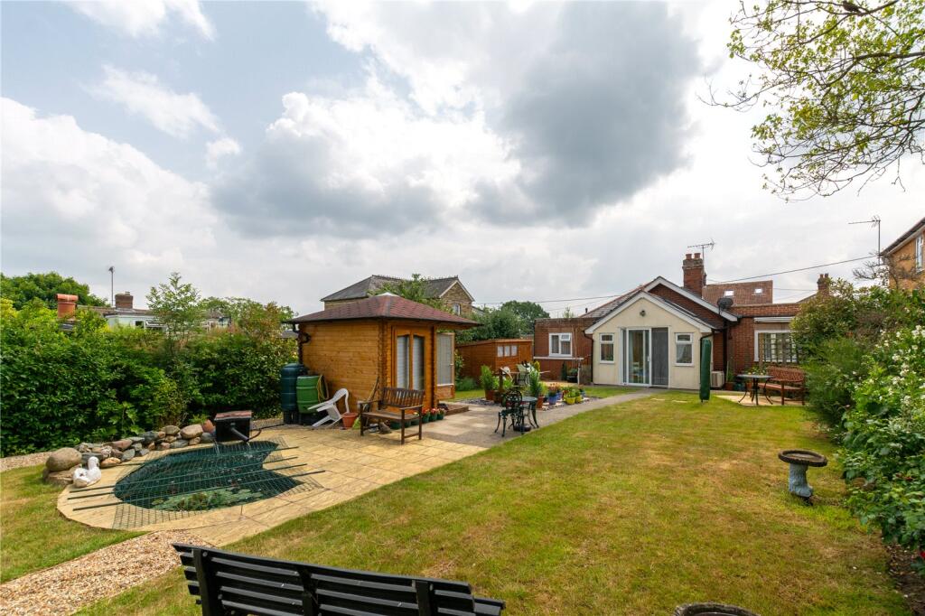 Main image of property: Queens Road, Earls Colne, Colchester, Essex, CO6