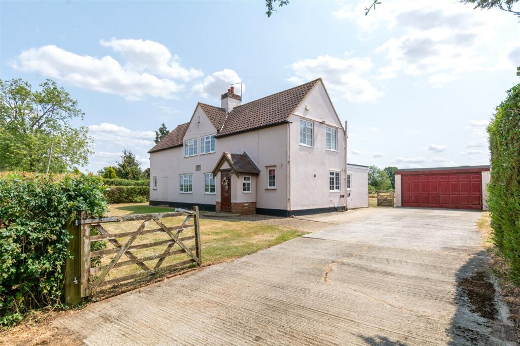 Main image of property: Stisted Road, Greenstead Green, Halstead, Essex, CO9