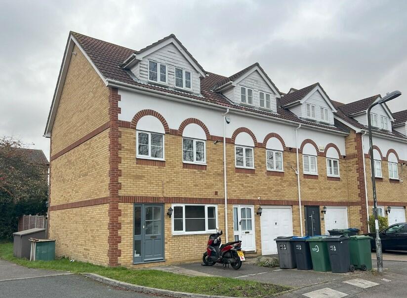 Main image of property: Oakmead Place, Mitcham, Surrey