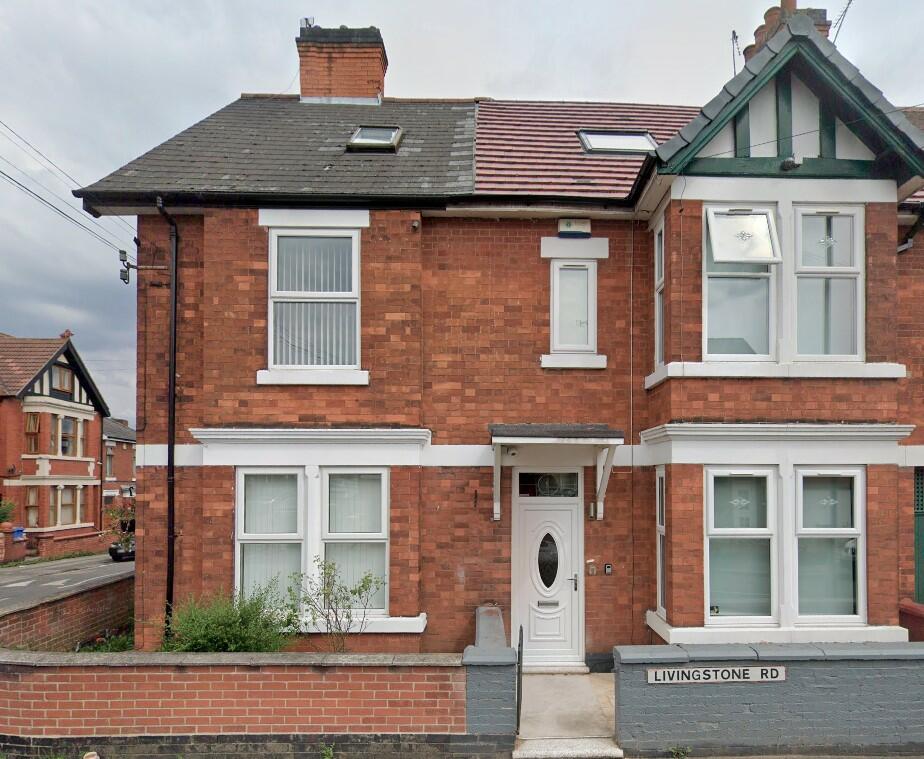 Main image of property: Livingstone Road, Derby, Derbyshire